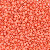 Delica 11/0 RD #2114 Duracoat Opaque Dyed Rose Pink 5.2g Vial